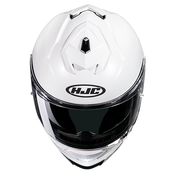 CASCO HJC I71 BLANCO - New Mundial Motos