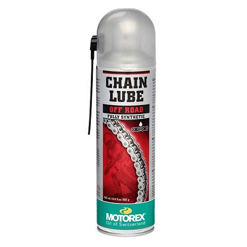 SPRAY GRASA CADENAS MOTOREX OFF ROAD