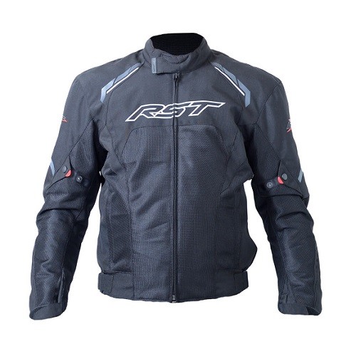 CHAQUETA RST SPECTRE NEGRA