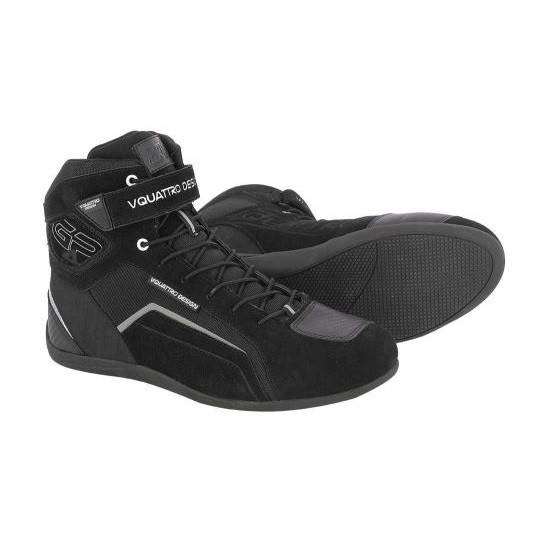 BOTA VQUATTRO GP4 19 WP NEGRO