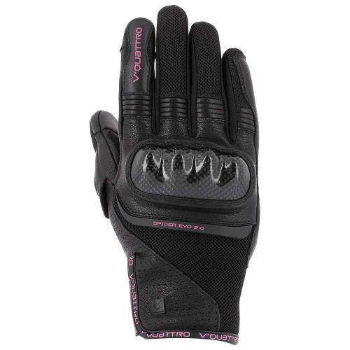 GUANTE VQUATTRO SPIDER EVO 18 LADY ROSA