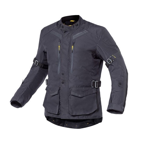 CHAQUETA LEVIOR GAMAN WP GRIS