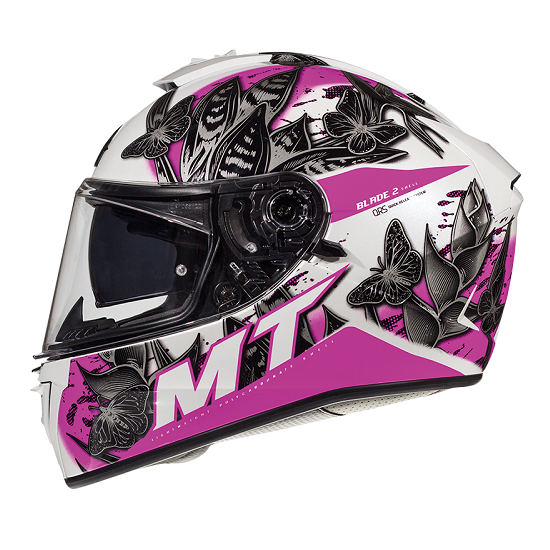 CASCO MT BLADE 2 SV  BREEZE ROSA