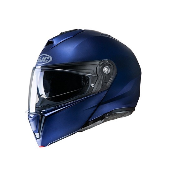 CASCO HJC I90 AZUL MATE