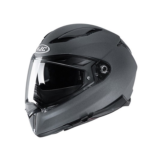 CASCO HJC F-70 GRIS PIEDRA