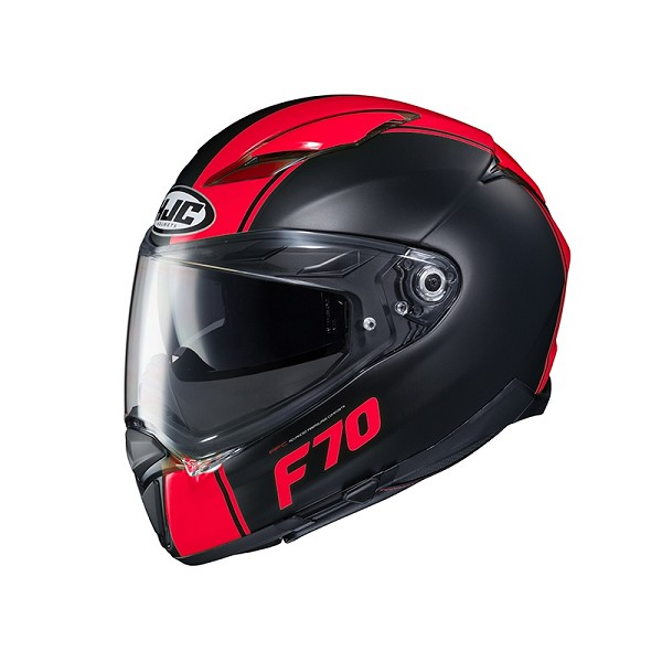 CASCO HJC F-70 MAGO MC1SF