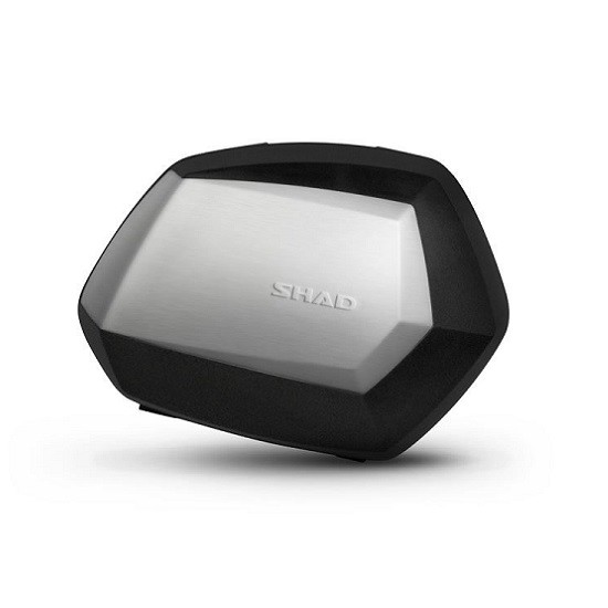 MALETAS LATERALES SH35 ALUMINIUM