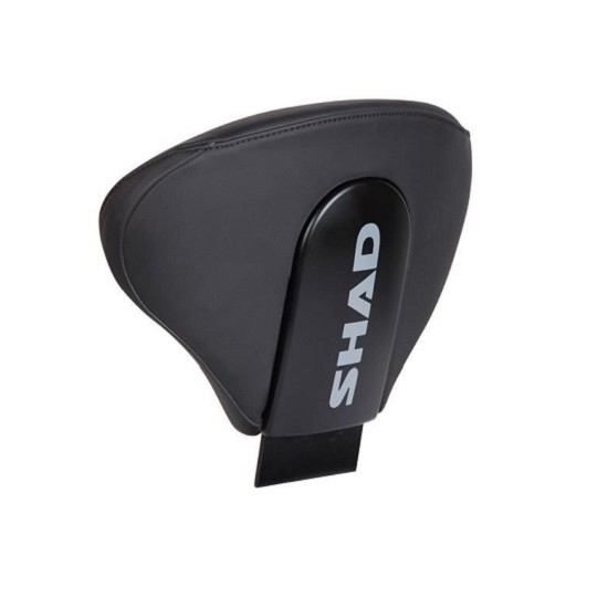 RESPALDO SHAD NEGRO VARIAS MOTOS