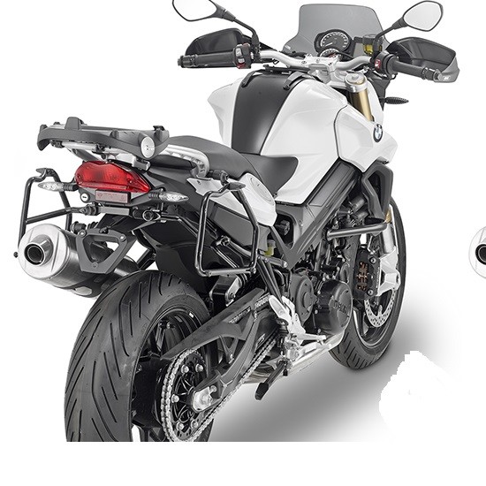 SOPORTE MALETAS LATERALES GIVI