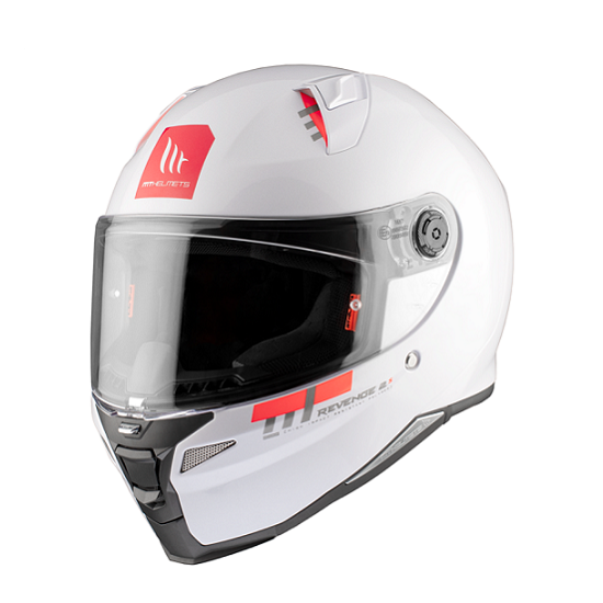 CASCO MT REVENGE 2 S BLANCO
