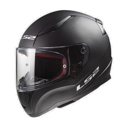CASCO LS2 FF353 RAPID 2 NEGRO MATE
