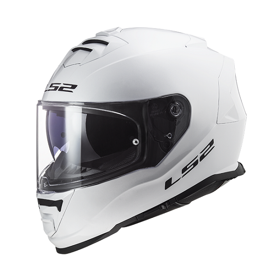 Casco ls2 blanco online