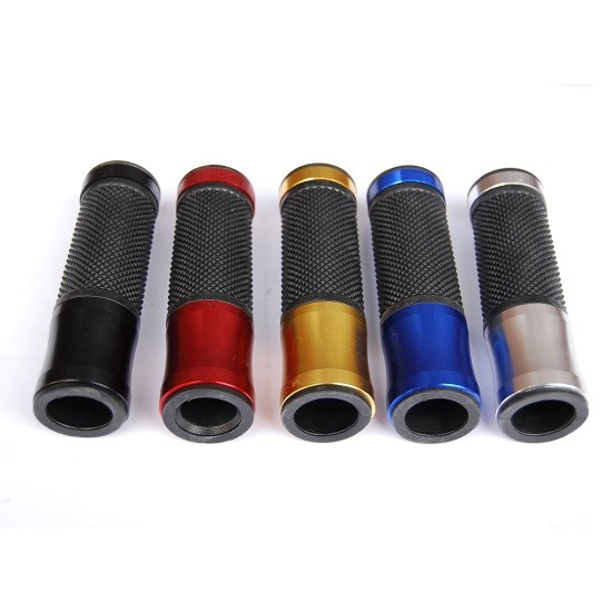 JUEGO PU&Ntilde;OS ALUMINO / GOMA SIN TERMINAL