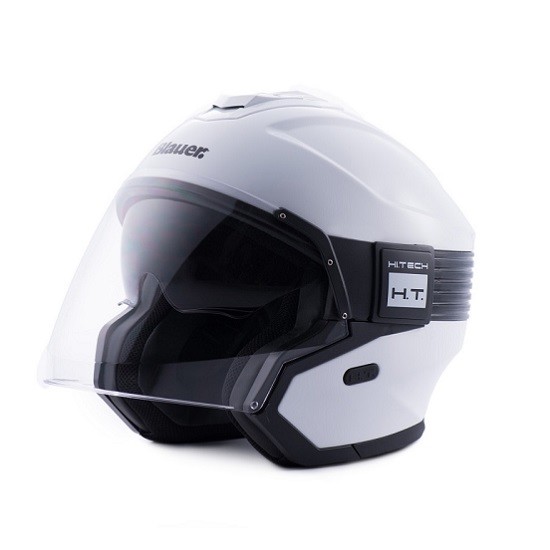 CASCO BLAUER HACKER BLANCO