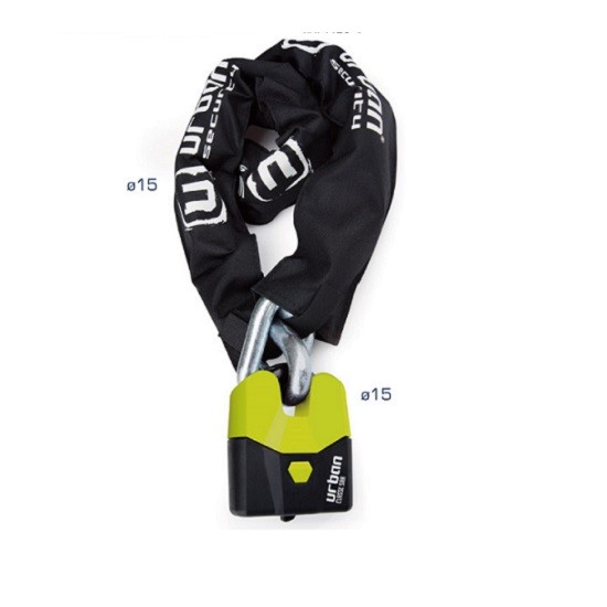 CADENA URBAN X 8K 150CM NIVEL 20