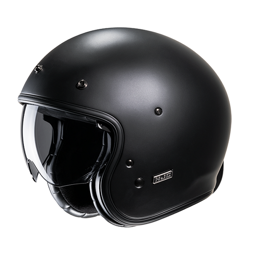 CASCO HJC V31 NEGRO MATE