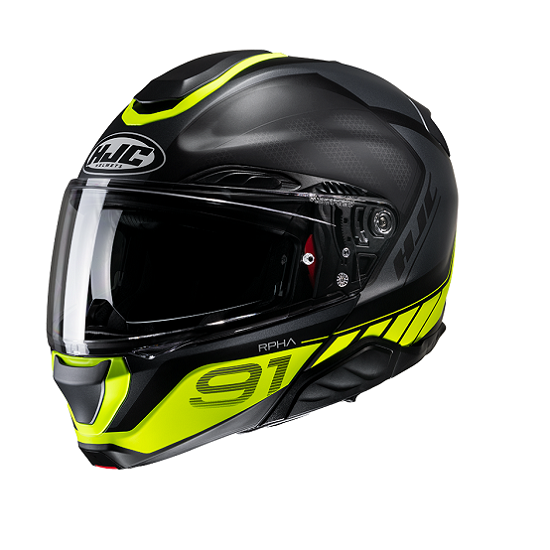 CASCO HJC RPHA 91 RAFINO MC3HSF