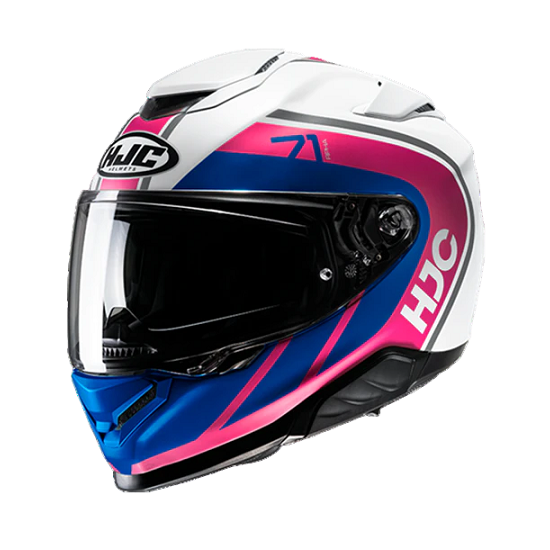 CASCO HJC RPHA 71 MAPOS MC28SF