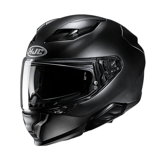 CASCO HJC F71 NEGRO MATE