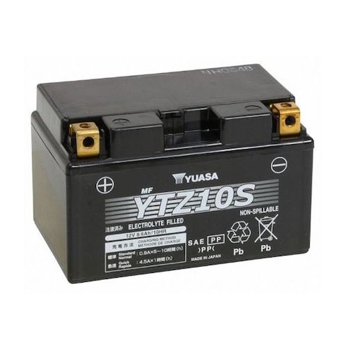 BATERIA YUASA YTZ10-S