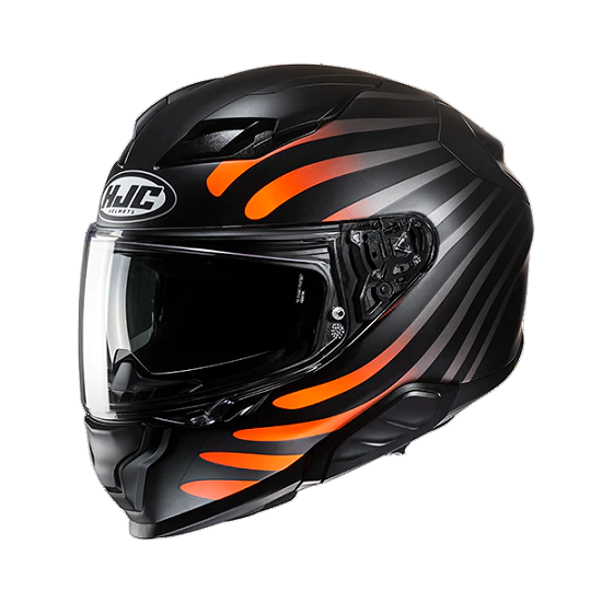 CASCO HJC F71 ZEN MC7SF