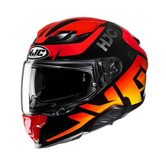 CASCO HJC F71 BARD MC1