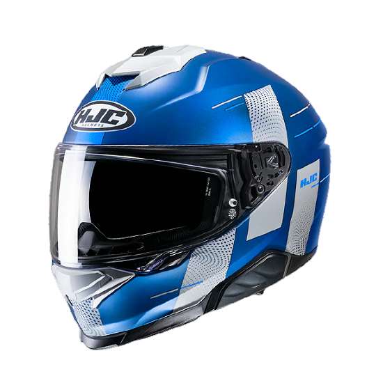 CASCO HJC I71 PEKA MC2SF