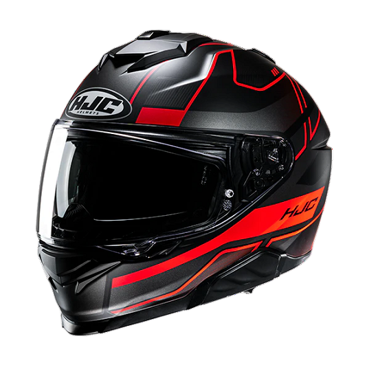 CASCO HJC I71 IORIX MC1SF