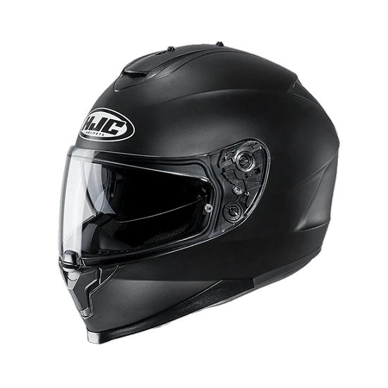 CASCO HJC C70N NEGRO MATE