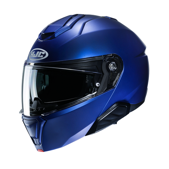 CASCO HJC I91 AZUL MATE