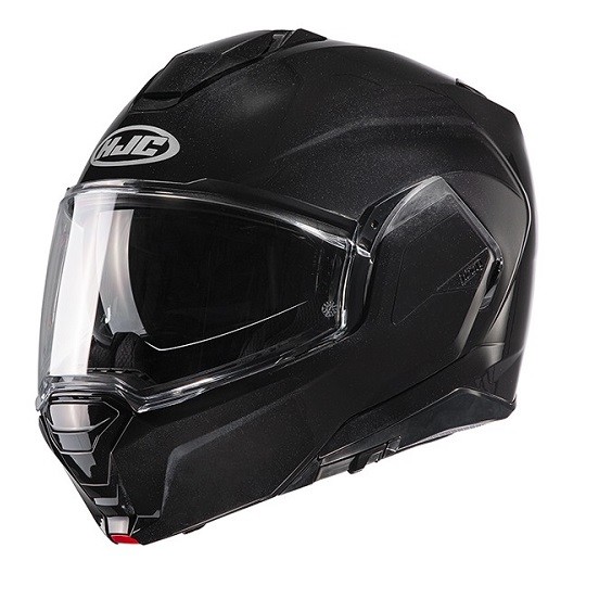 CASCO HJC I100 NEGRO BRILLO