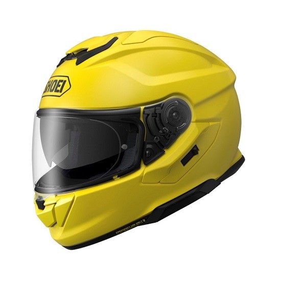 CASCO SHOEI GT-AIR 3 AMARILLO