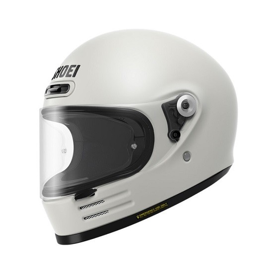 CASCO SHOEI GLAMSTER 06 BLANCO