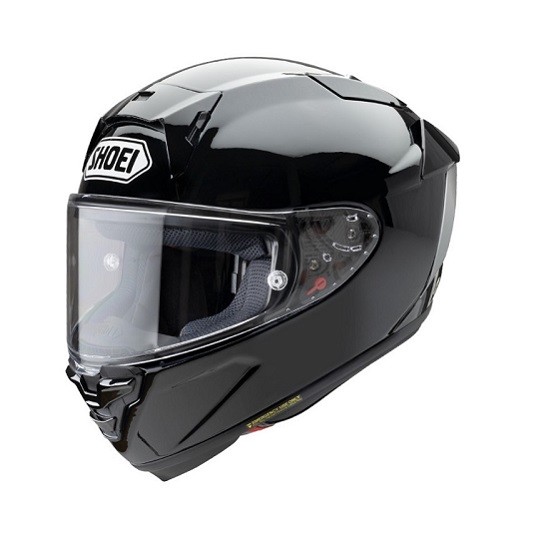 CASCO SHOEI X-SPR PRO NEGRO BRILLO