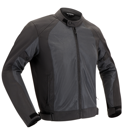 CHAQUETA RICHA AIR SUMMER GRIS