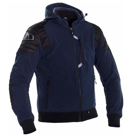 CHAQUETA RICHA ATOMIC AZUL