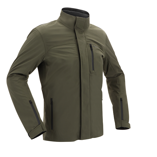 CHAQUETA RICHA UNIVERSAL MARRON