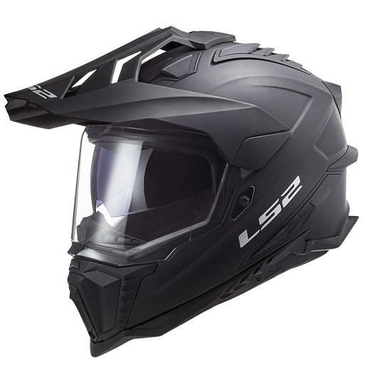 CASCO LS2 MX701 EXPLORER NEGRO MATE