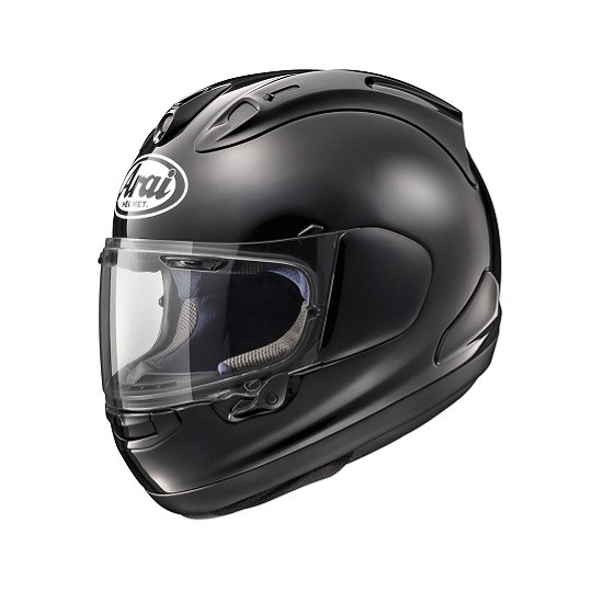 CASCO ARAI RX-7V EVO NEGRO BRILLO