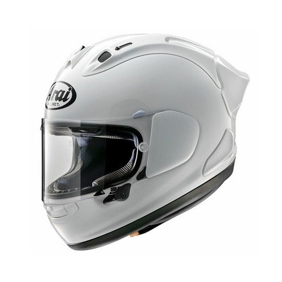 CASCO ARAI RX-7V EVO FIM 2 BLANCO