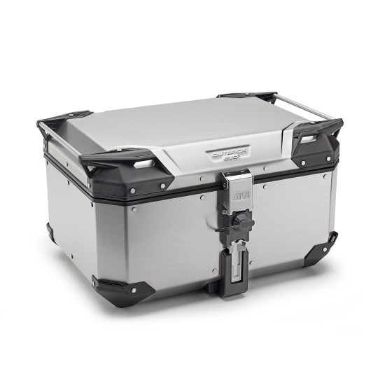 MALETA GIVI TREKKER OUTBACK EVO  58 L.