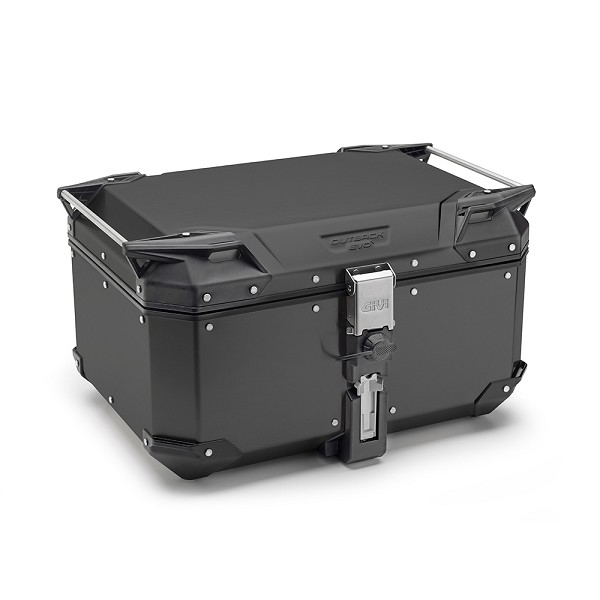 MALETA GIVI TREKKER OUTBACK EVO 58L NEGRA