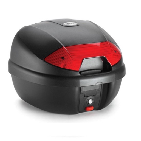 MALETA KAPPA K30 REFLEX ROJO