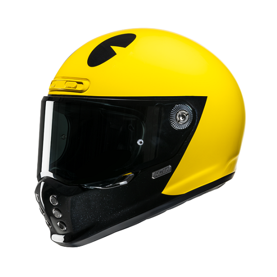 CASCO HJC V10 PAC-MAN BANDAI NAMCO