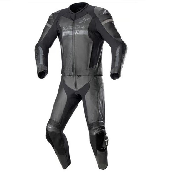 MONO ALPINESTARS GP FORCE V2 CHASER NEGRO 