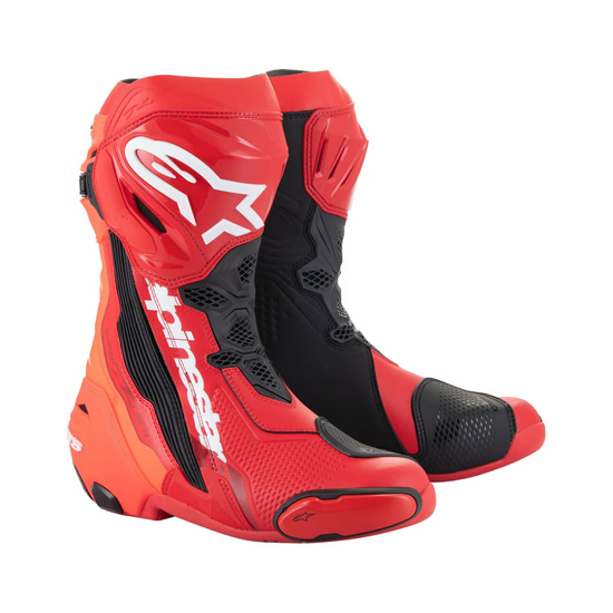 BOTAS ALPINESTARS SUPERTECH R ROJAS