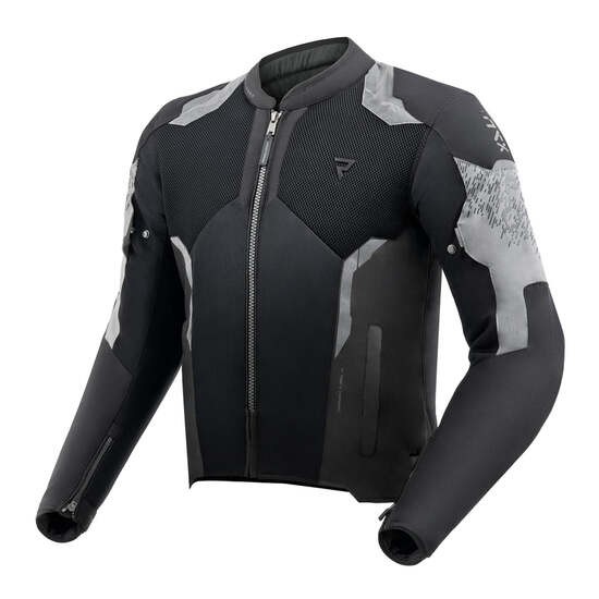 JAX Negro/Gris