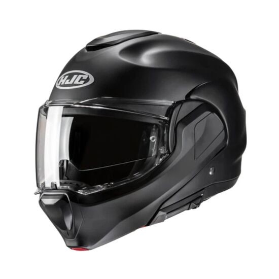 CASCO HJC F100 NEGRO MATE