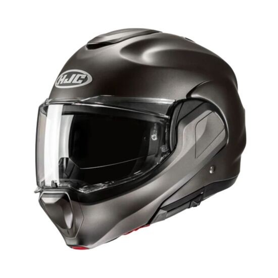 CASCO HJC F100 TITANIUM