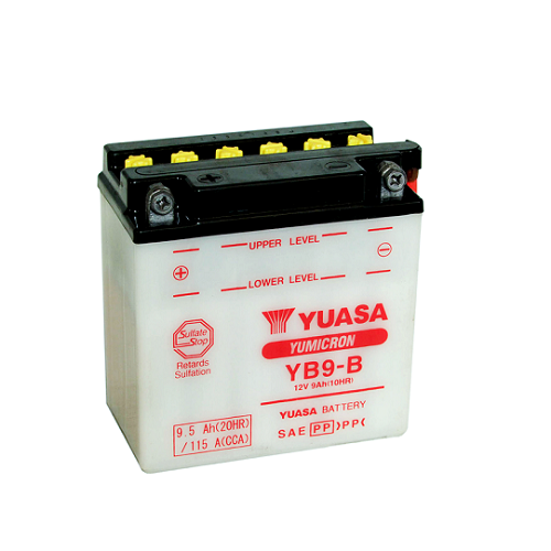 BATERIA YUASA YB9-B